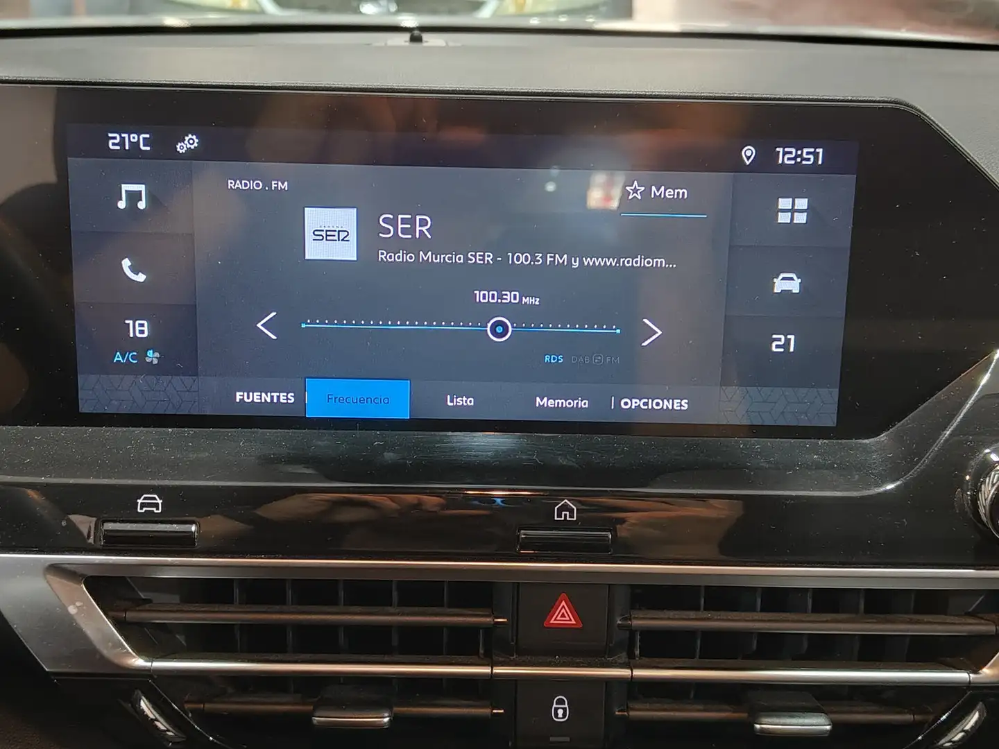 Foto Citroën C4 Citroen C4 PureTech 130 S&S 6v Feel Pack (130 CV)