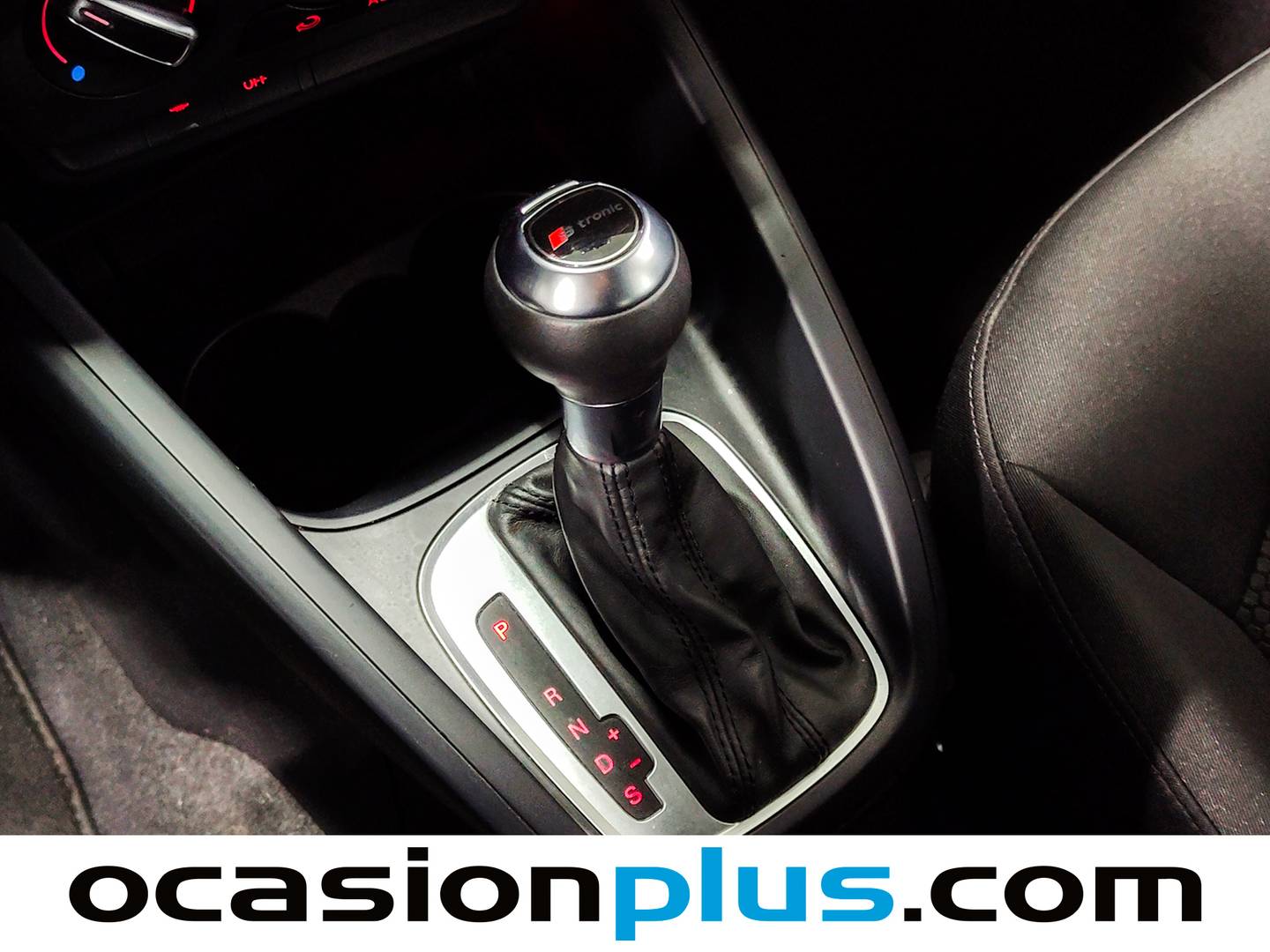 Equipamiento del Audi A1 Audi A1 Sportback Audi A1 Sportback Adrenalin 1.6 TDI 66 kW Pack S-line (90 CV) S tronic