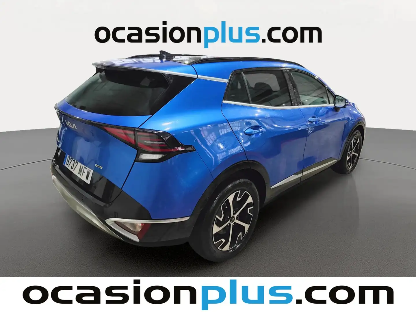 Foto KIA Sportage Kia Sportage 1.6 T-GDi HEV Tech 4x2 Auto (230 CV)