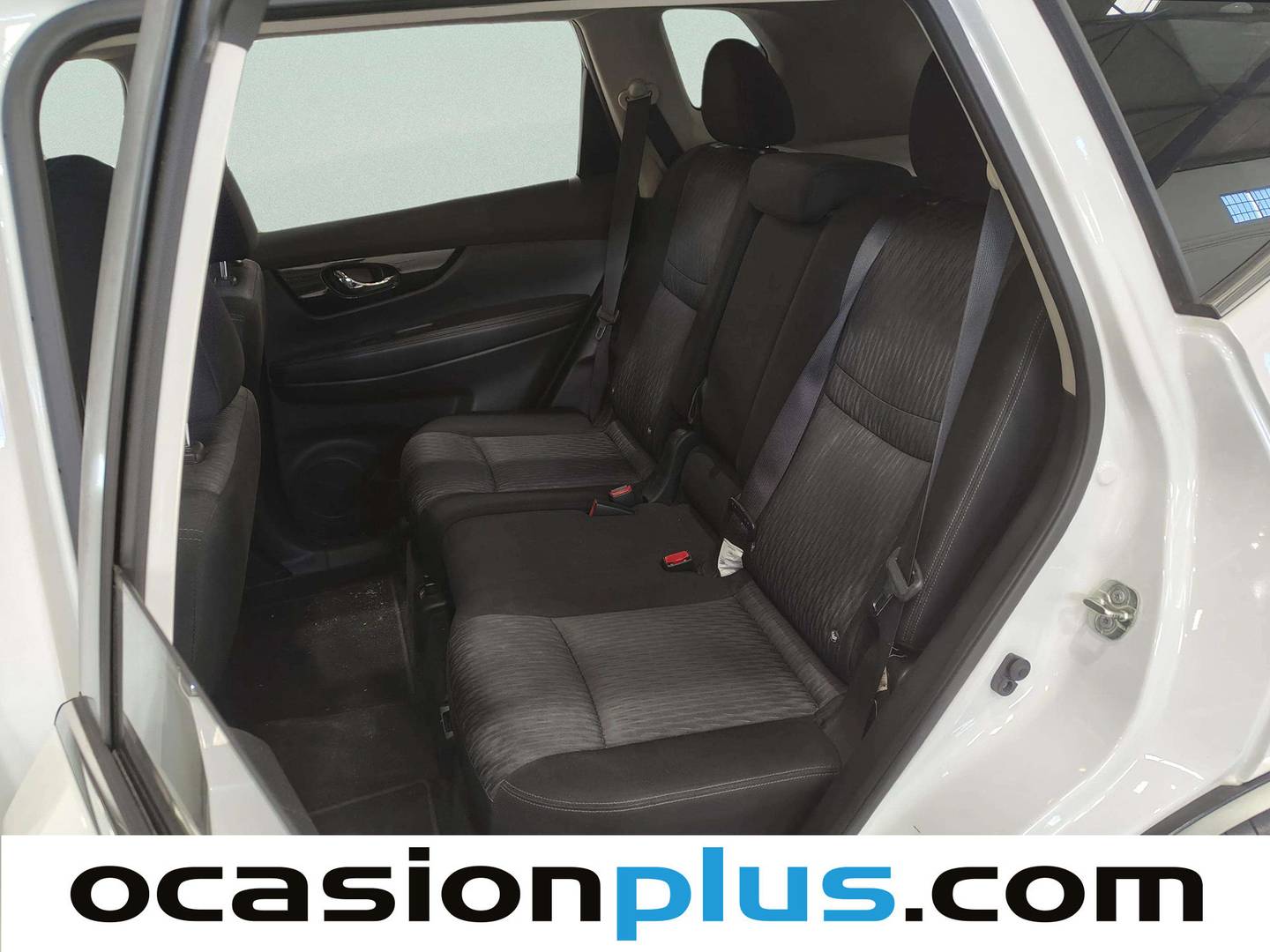 Foto asientos traseros Nissan X-TRAIL Nissan X-Trail dCi 150 N-Connecta 4x2 (150 CV)