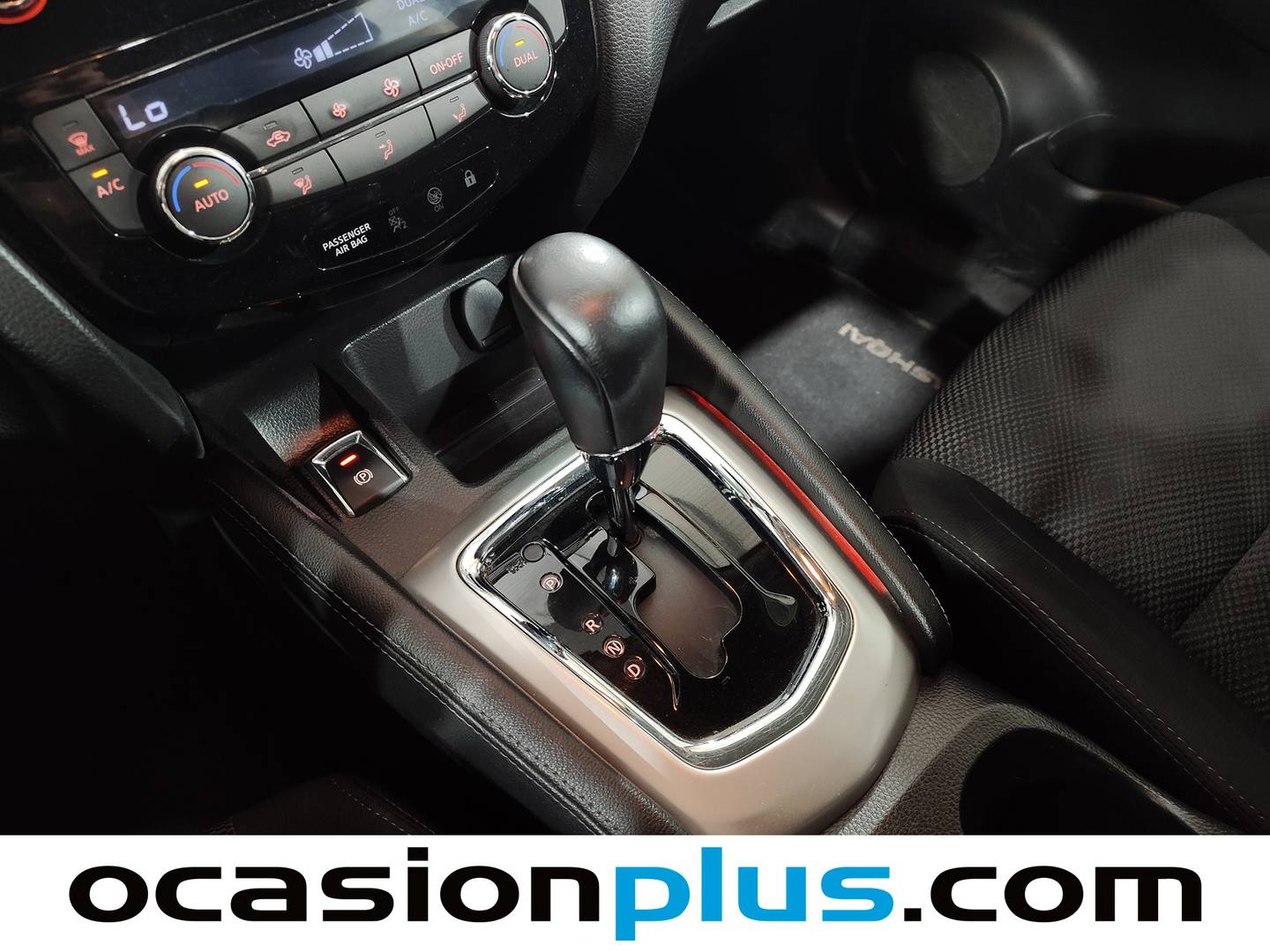 Nissan QASHQAI Nissan Qashqai DIG-T 115 Acenta 4x2 XTronic (115 CV) de segunda mano