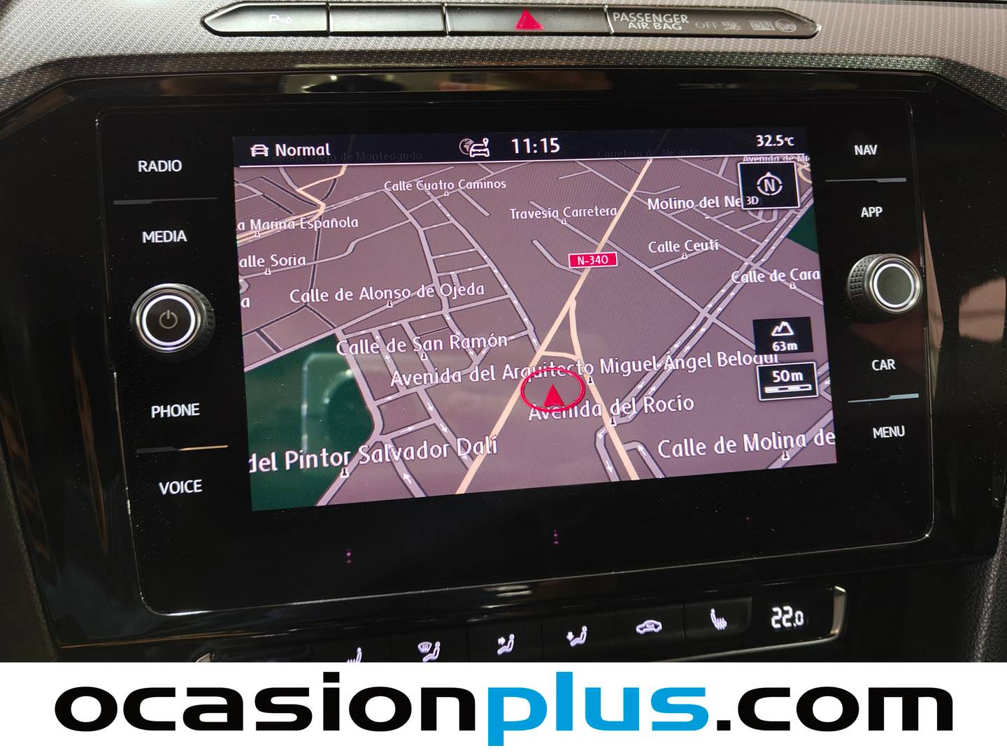 Accesorios del Volkswagen Arteon Volkswagen Arteon R-Line 2.0 TDI (150 CV) DSG