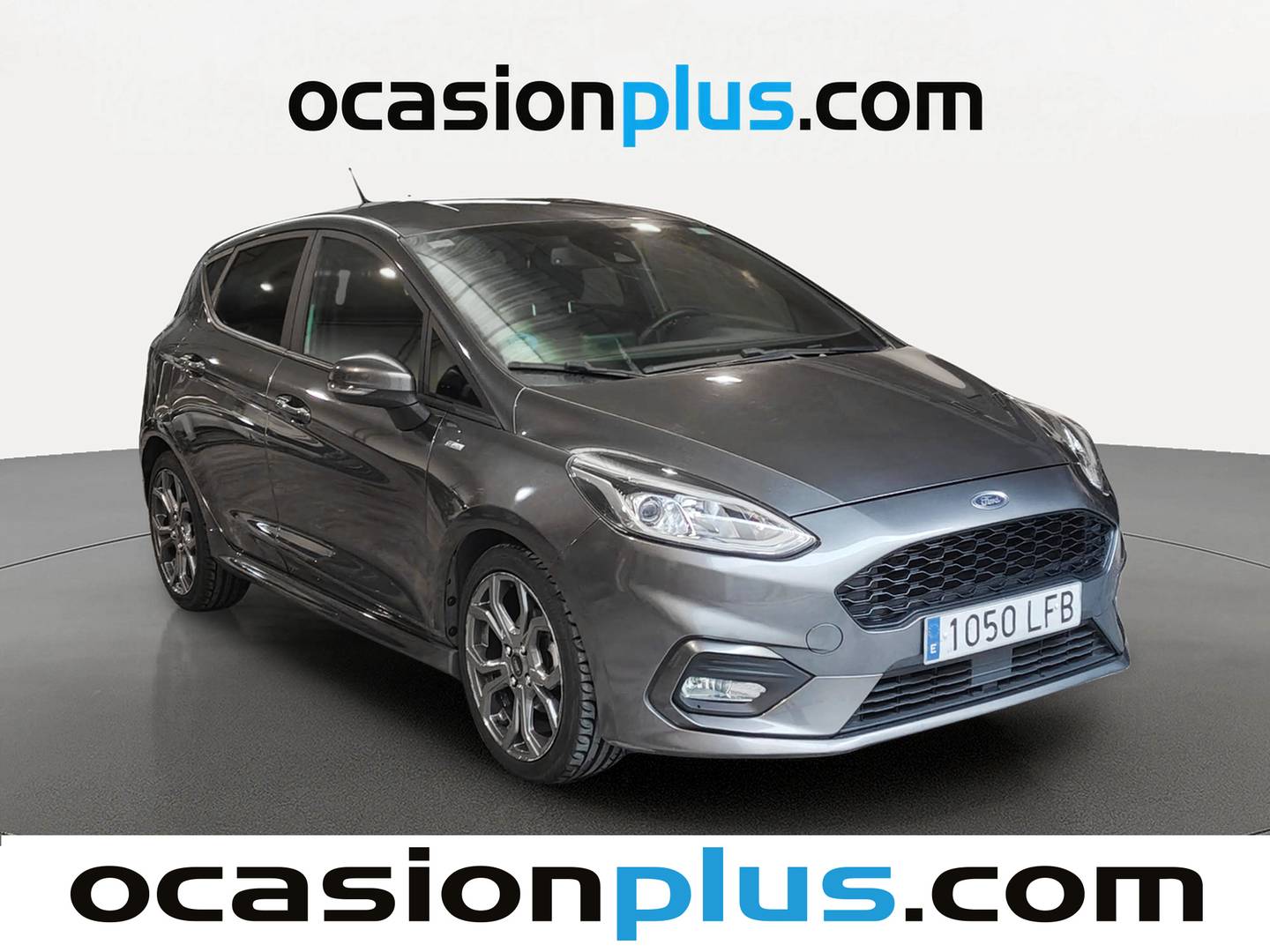 Foto Ford Fiesta Ford Fiesta 1.5 TDCI ST-Line (85 CV)
