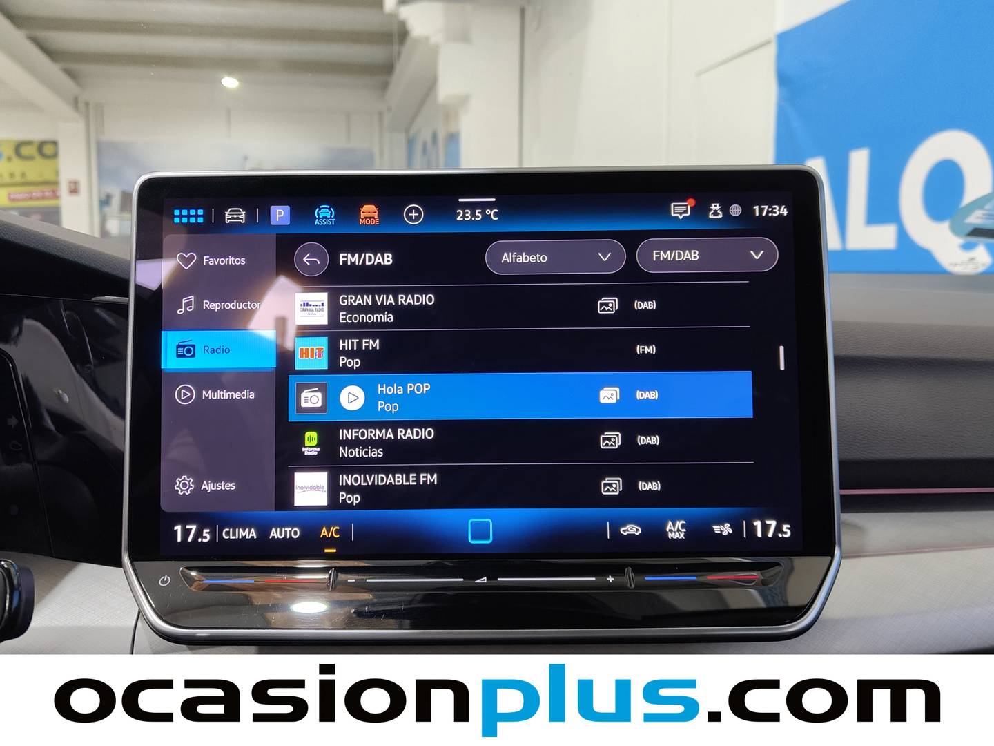 Volkswagen Golf Volkswagen Golf Más 1.5 TSI (116 CV) manual