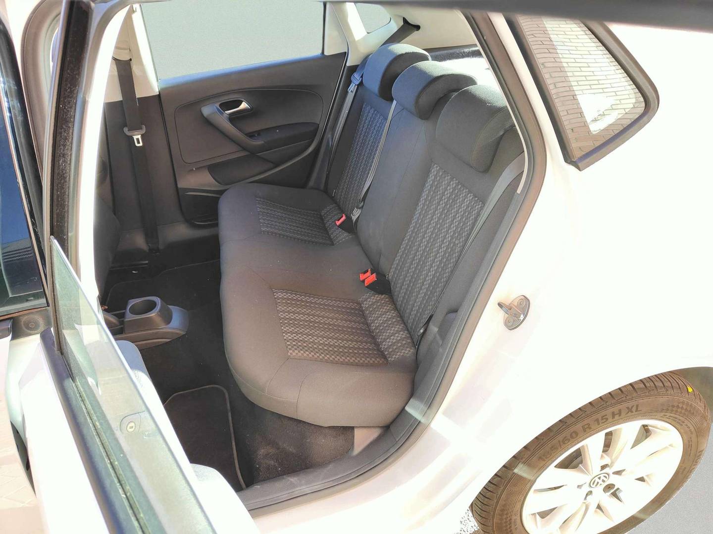 Foto Volkswagen Polo Volkswagen Polo A-Polo 1.0 BMT (75 CV)