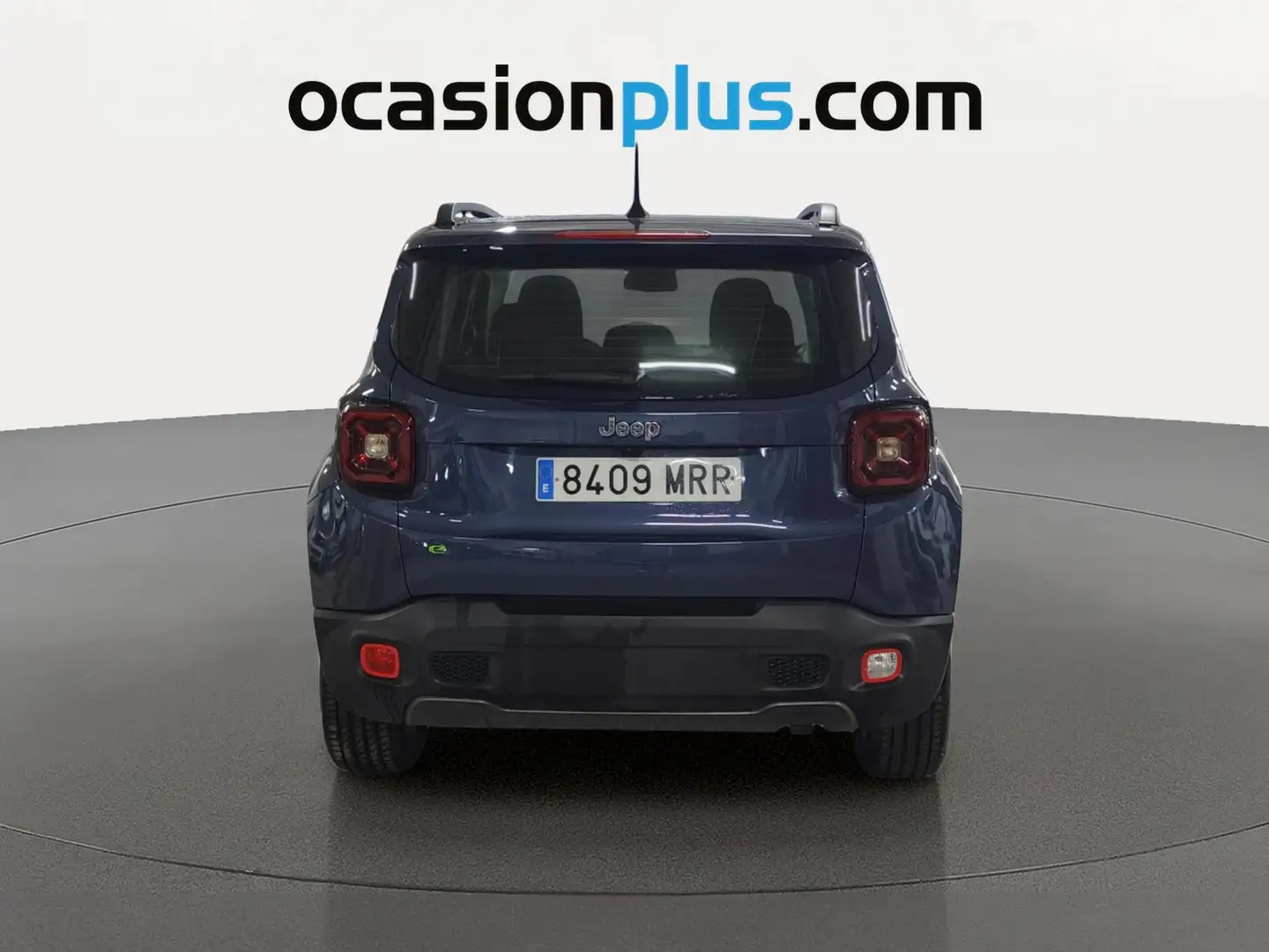 Foto Jeep Renegade Jeep Renegade eHybrid 1.5 Altitude DCT (130 CV)