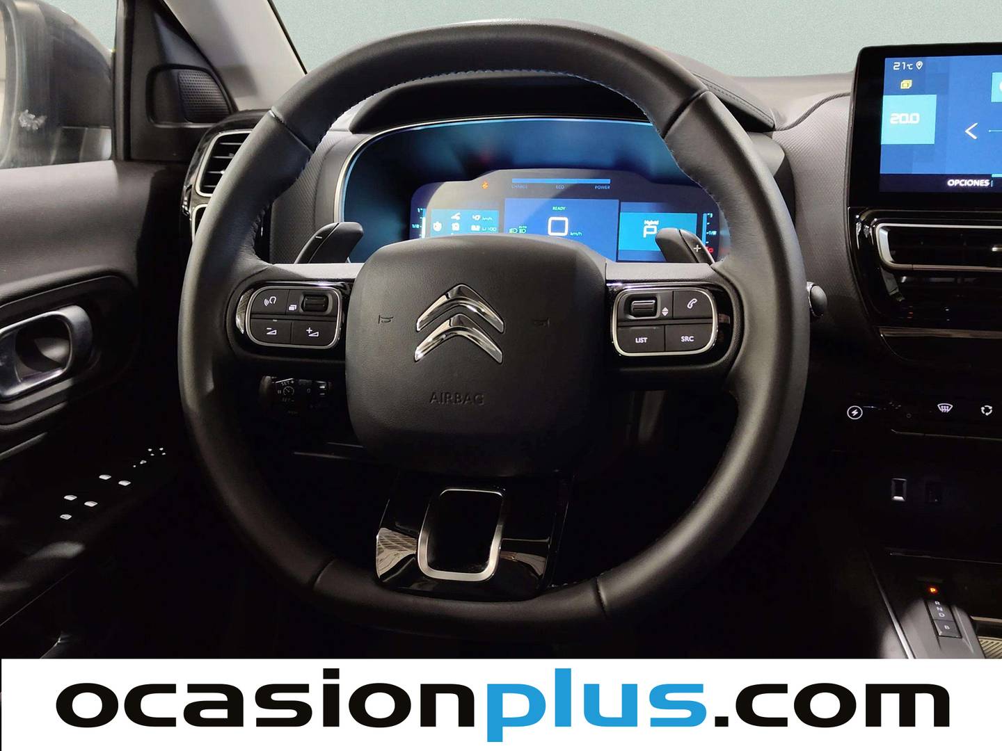 Citroën C5 Aircross Citroen C5 Aircross Plug-in Hybrid Max e-EAT8 (180 CV) seminuevo