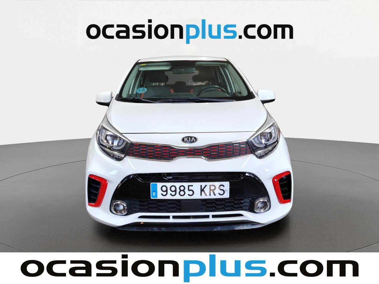 KIA Picanto KIA Picanto 1.2 CVVT GT Line Automático (84 CV) 84cv