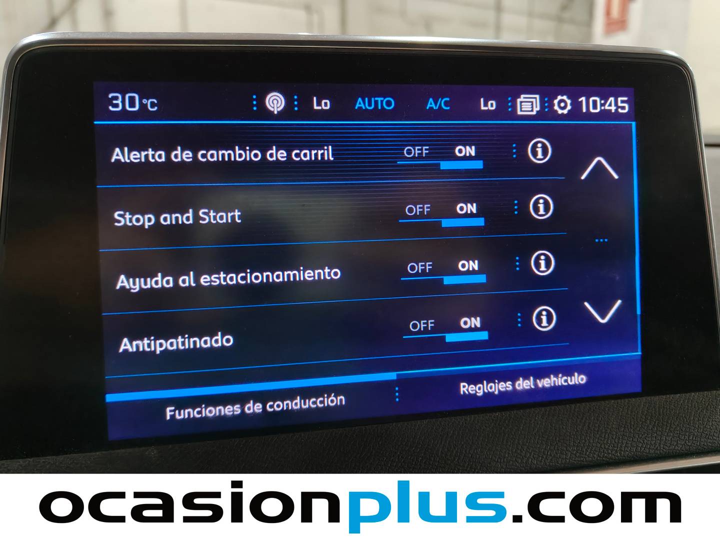 Acabados Peugeot 3008 Peugeot 3008 BlueHDI 120 Allure EAT6 (120 CV)