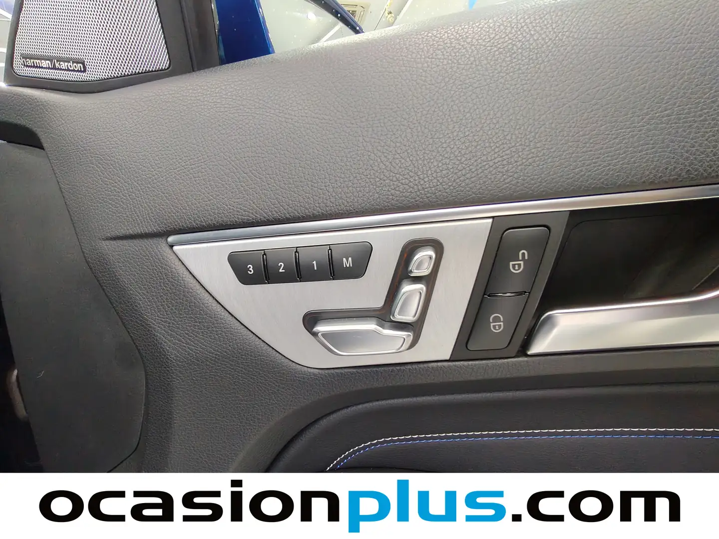 Foto Mercedes Clase E Mercedes-Benz Clase E Clase E E 220 d Cabrio (170 CV) Pack AMG