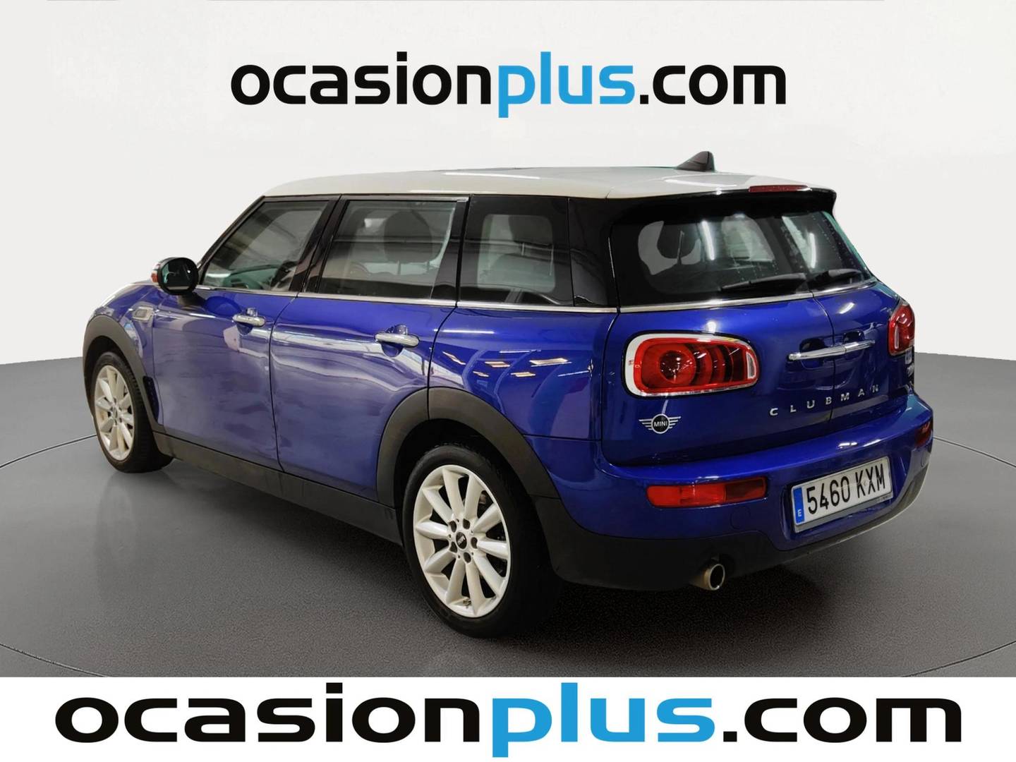Foto delantera Mini CLUBMAN Mini MINI Clubman Cooper (136 CV) derecha