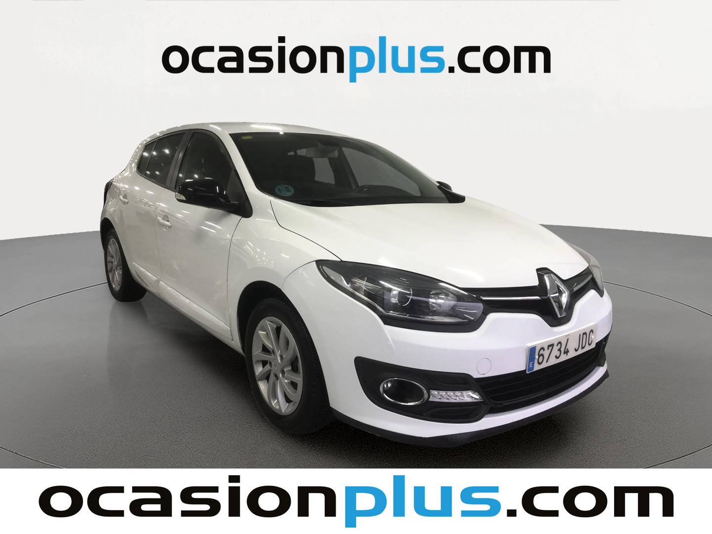 Foto Renault Mégane Renault Megane Limited Energy S&S TCe (115 CV)