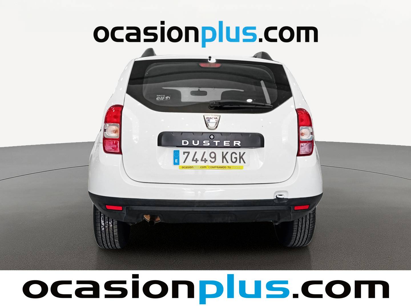 Dacia Duster Dacia Duster Ambiance dCi  (90 CV) 4x2 al mejor precio