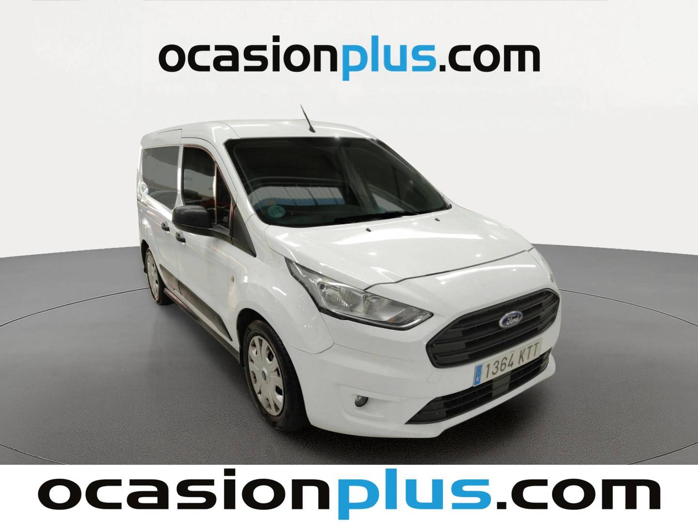 Foto delantera Ford Transit Connect Ford Transit Connect Furgon 1.5 TDCi Trend 200 L1 (100 CV) derecha