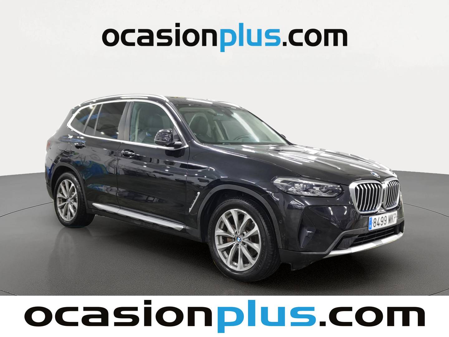 Foto BMW X3 BMW X3 xDrive20d xLine (190 CV)