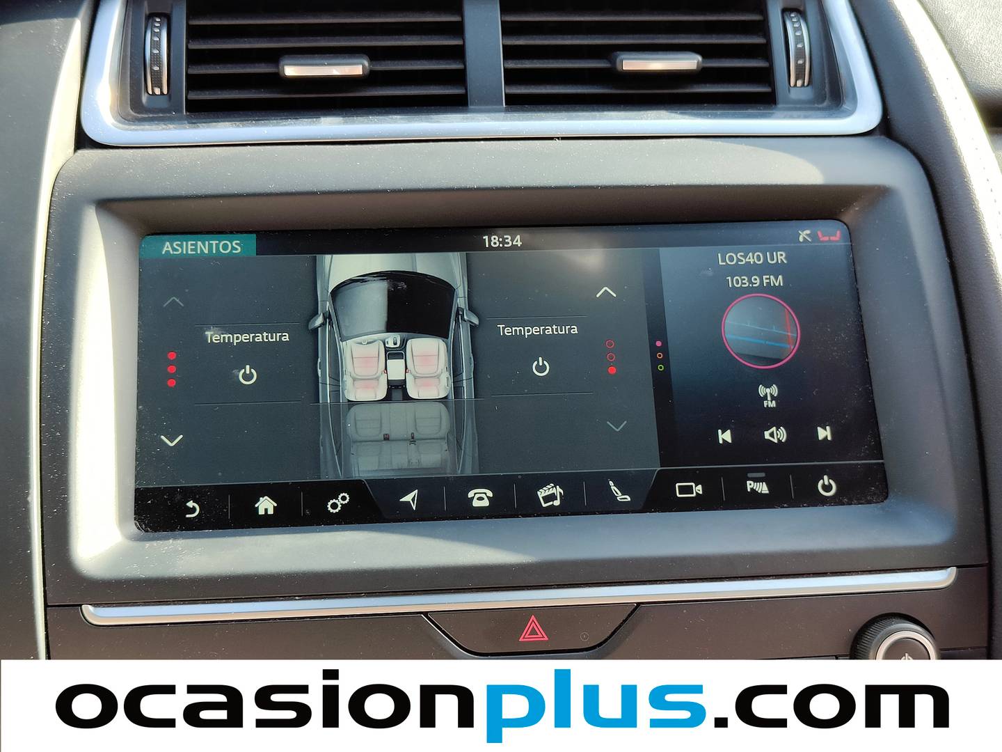 Jaguar E-Pace Jaguar E-PACE 2.0D R-Dynamic S 4WD Auto (150 CV) de segunda mano