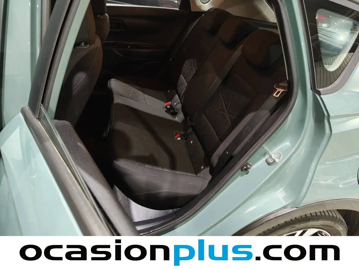 Foto Hyundai Bayon Hyundai Bayon 1.2 MPI Maxx  (84 CV)