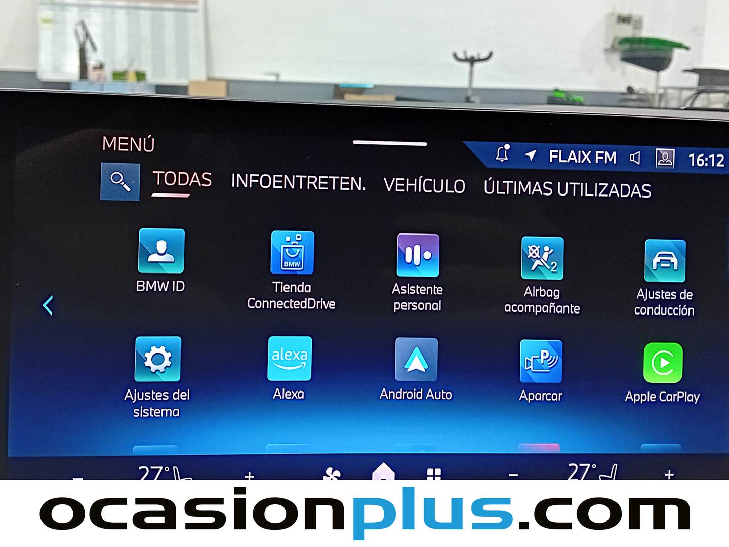 Acabados BMW Serie 1 BMW Serie 1 120d (163 CV) Pack M