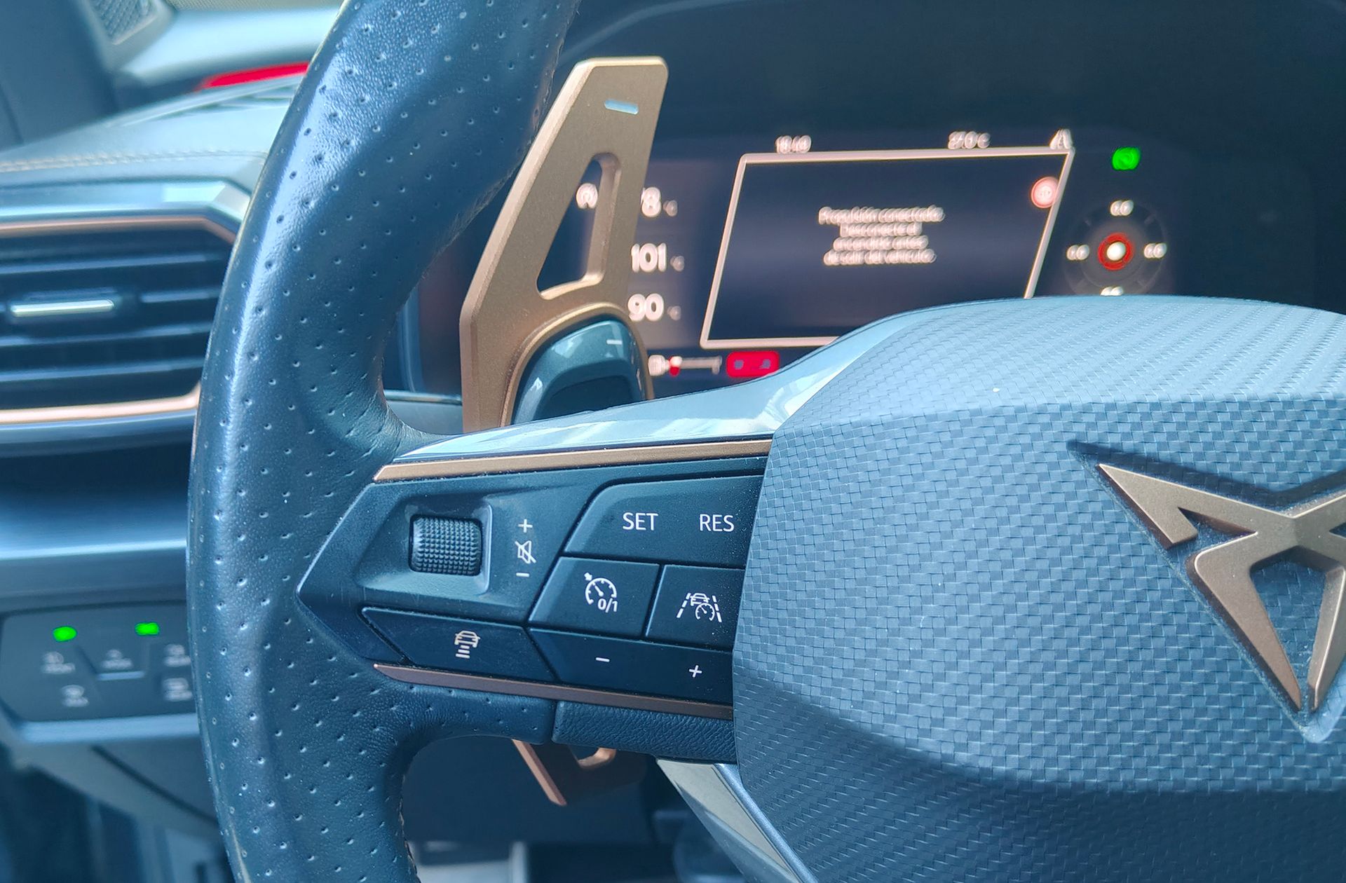 Cupra Formentor 2.0 TSI VZ DSG - foto 28