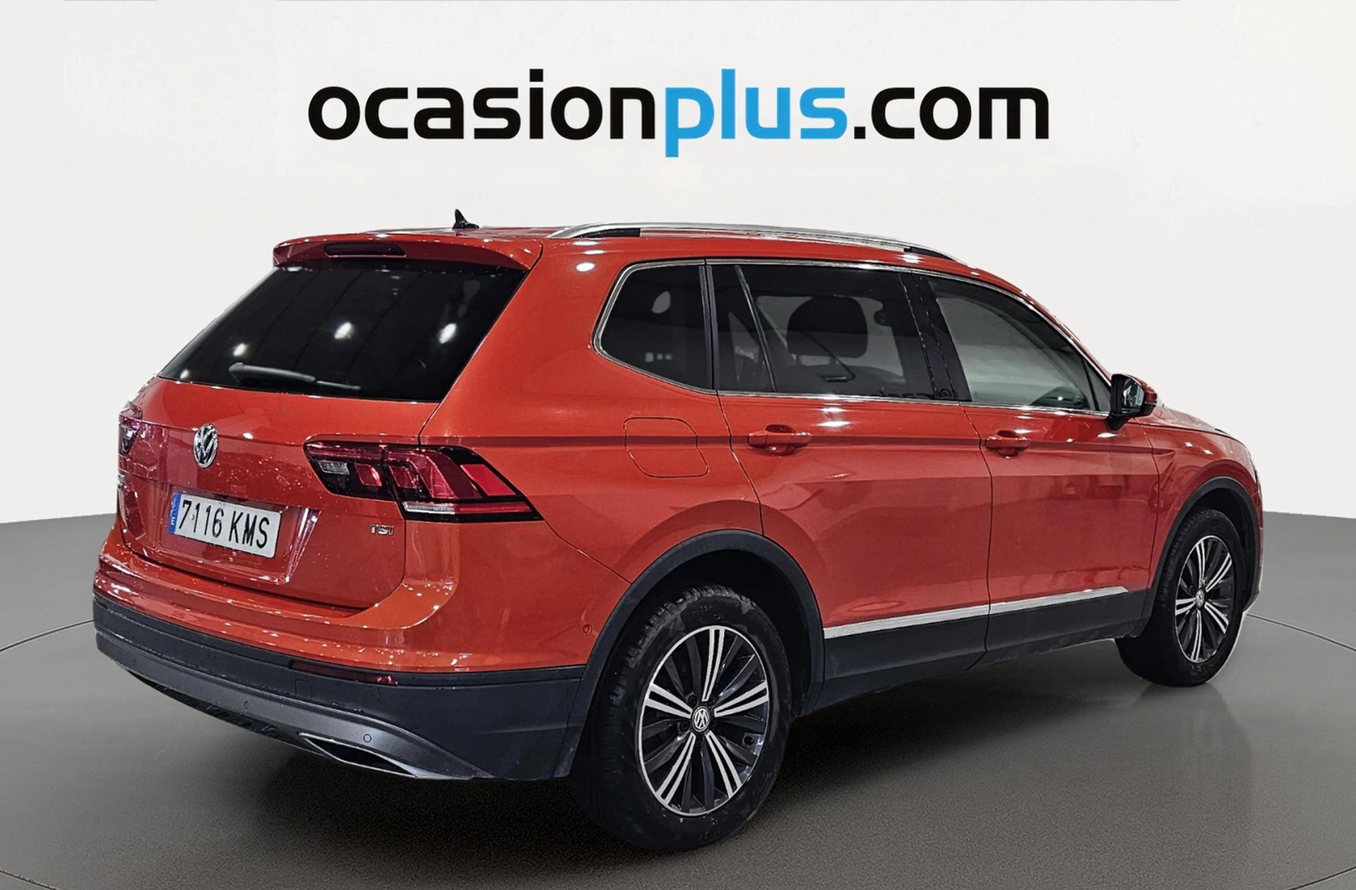 Volkswagen Tiguan Allspace Advance 1.4 TSI 7 plazas - foto 4