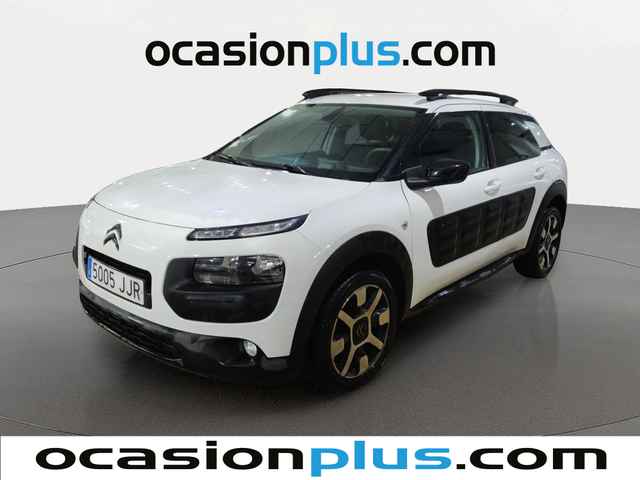 Citroën C4 cactus Segunda Mano Particulares Alicante