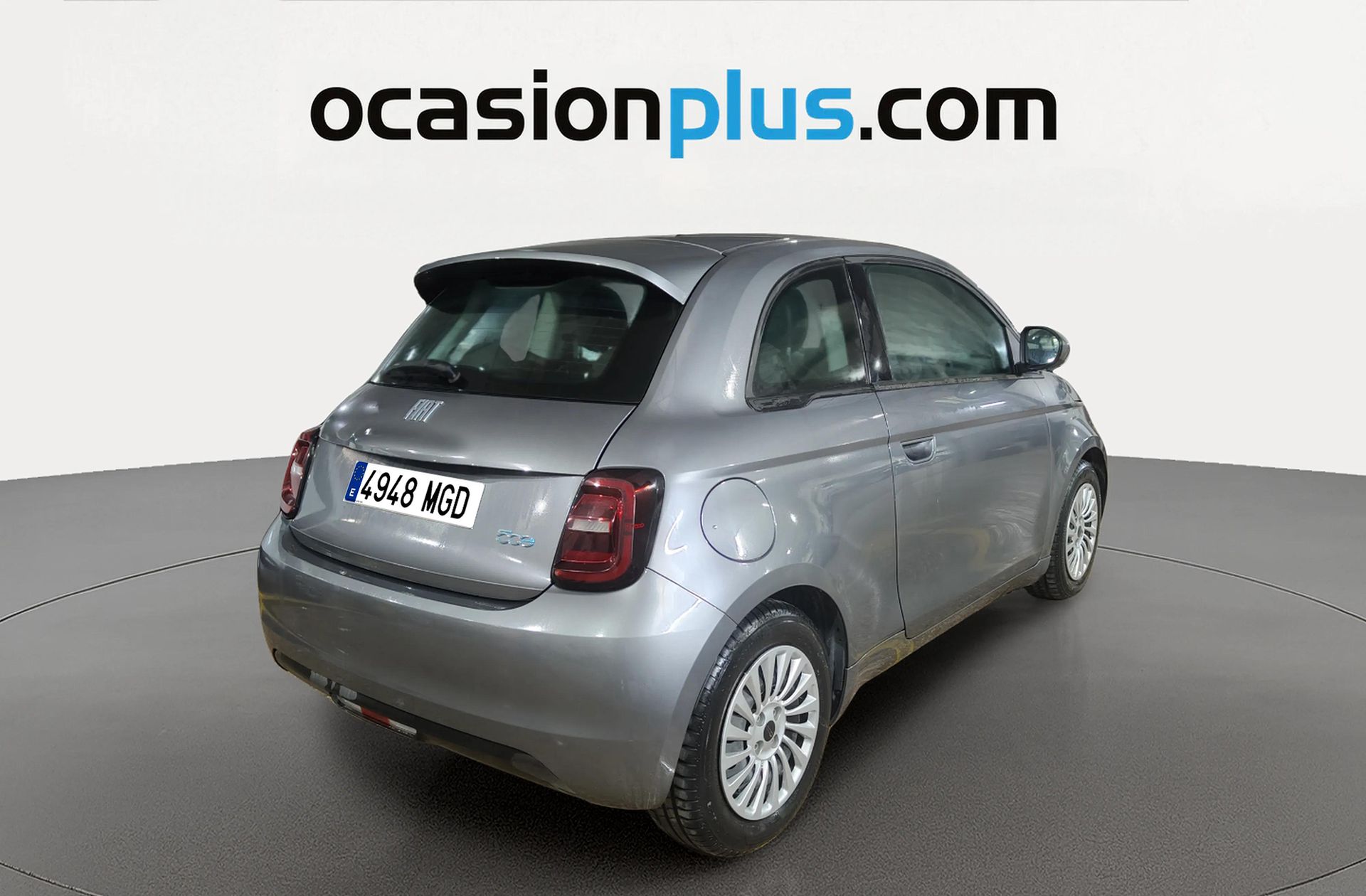 Fiat 500 Eléctrico Monotrim 320km - foto 4