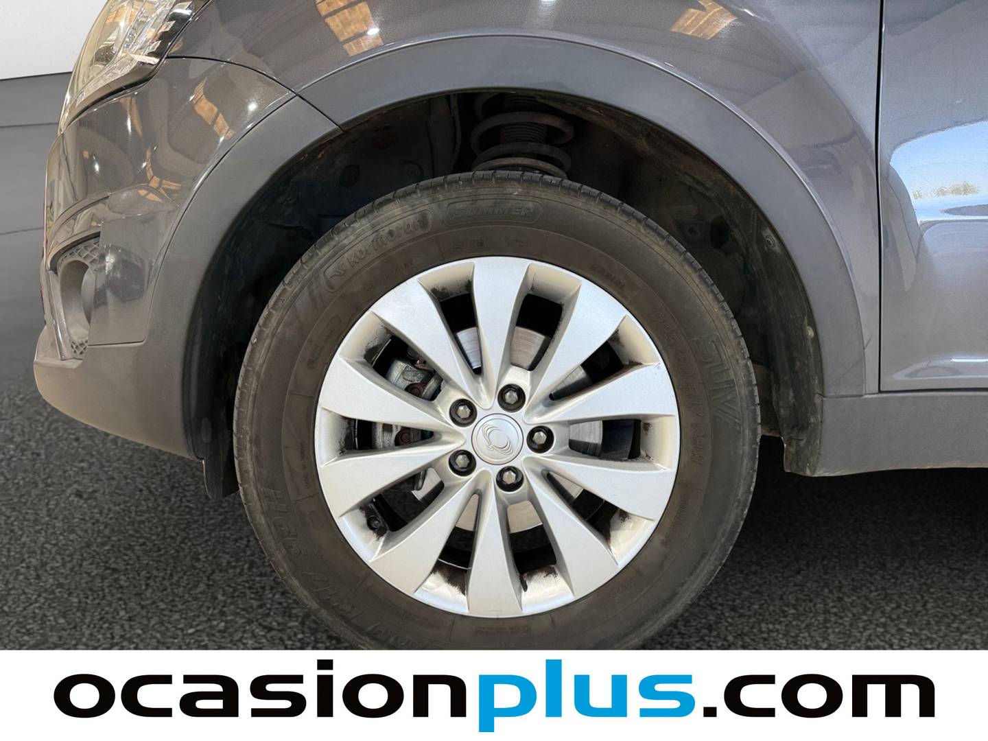 Foto SsangYong Korando Ssangyong Korando D22T Premium 4x2 (178 CV)