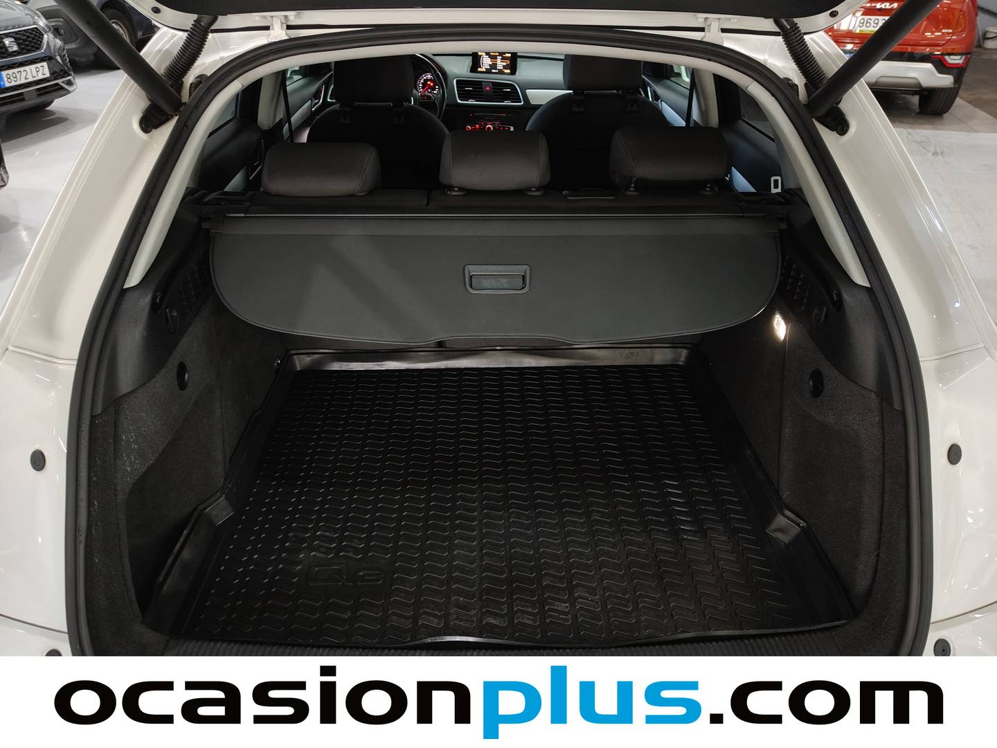 Foto Audi Q3 Audi Q3 sport edition 1.4 TFSI CoD ultra  (150 CV)