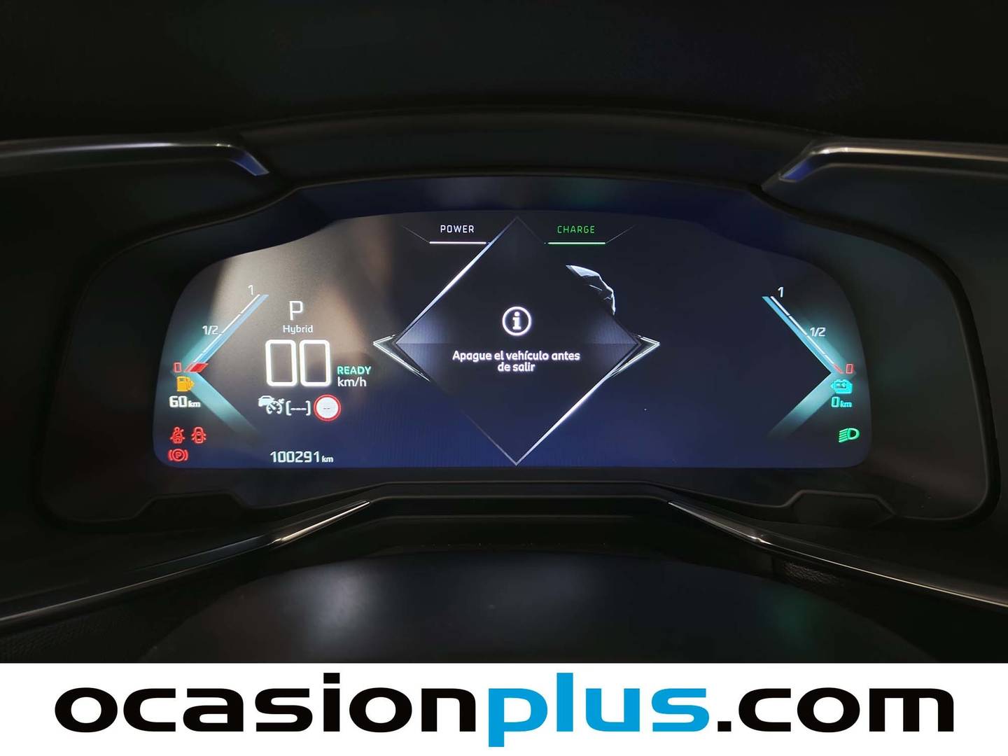 Foto DS DS 7 Crossback E-Tense DS DS7 Crossback E-Tense 225 Performance Line Auto  (225 CV)