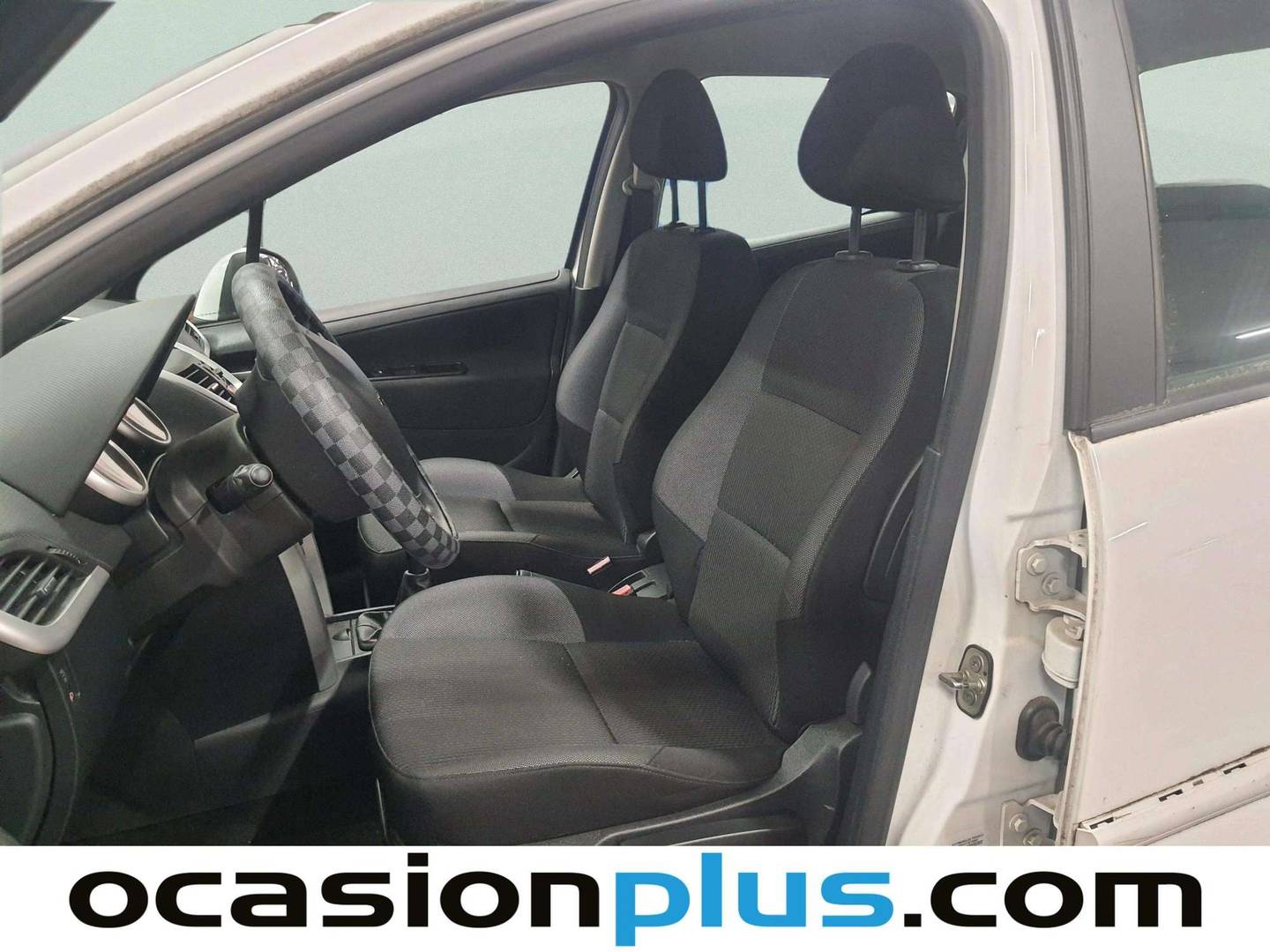 Foto asientos delanteros Peugeot 207 + Peugeot 207+ 1.4 HDI FAP (68 CV)