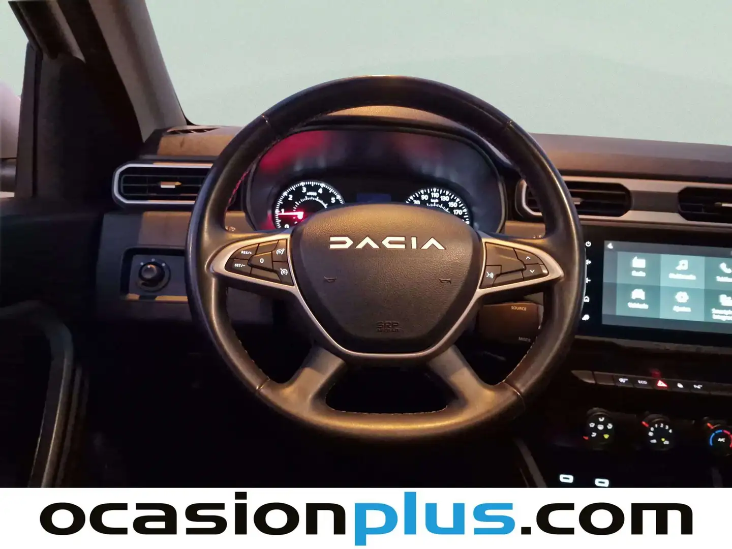 Foto Dacia Duster Dacia Duster Expression Blue dCi (115 CV)