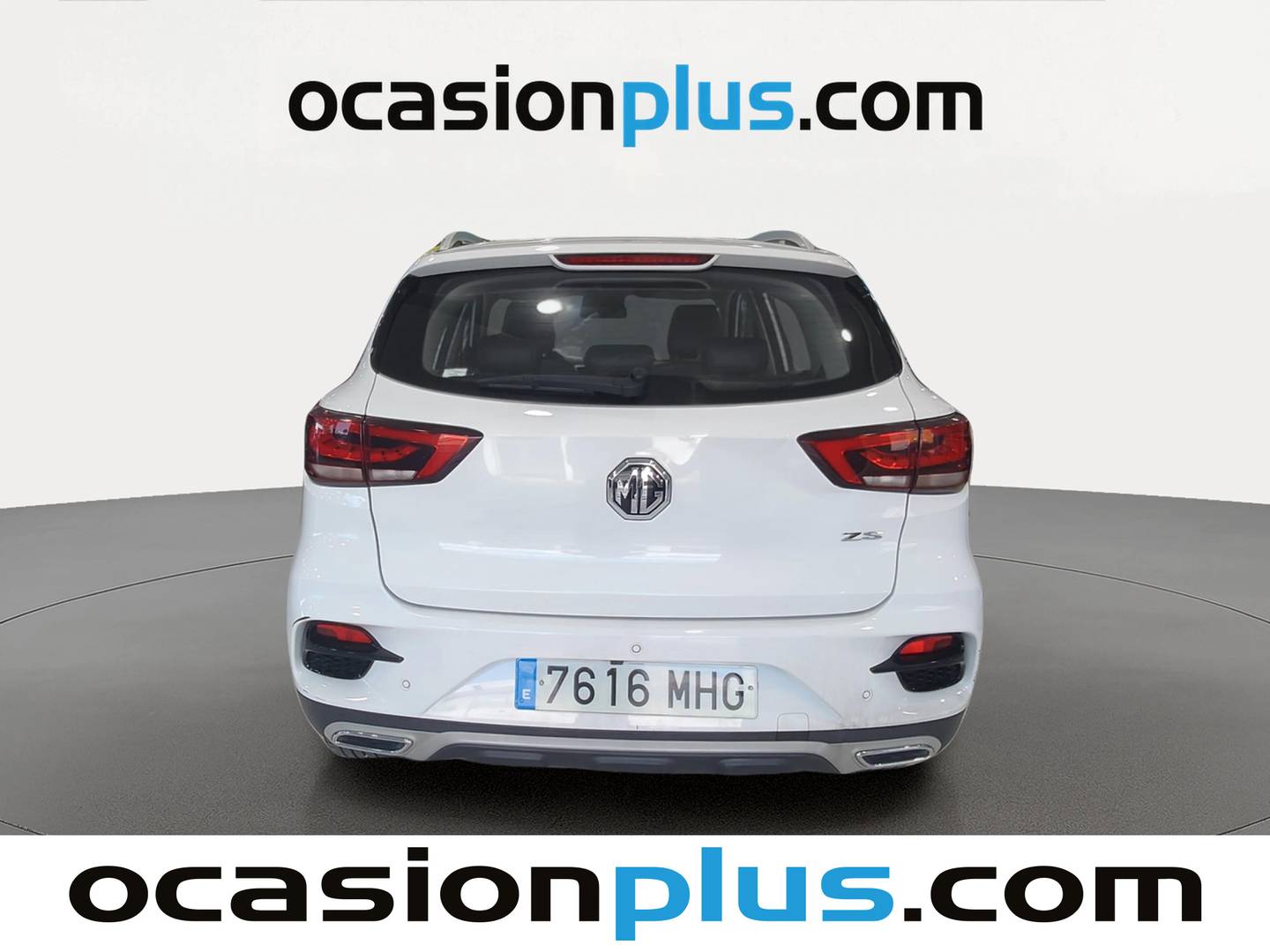 Foto MG ZS MG ZS 1.0T Luxury (111 CV)