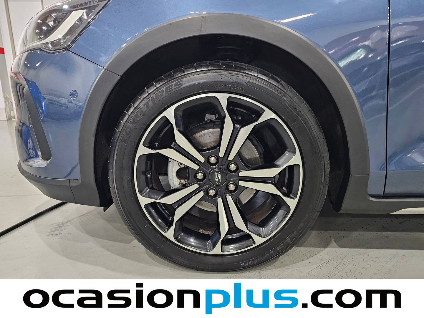 Ford Focus Ford Focus 1.0 Ecoboost MHEV Active (155 CV) manual