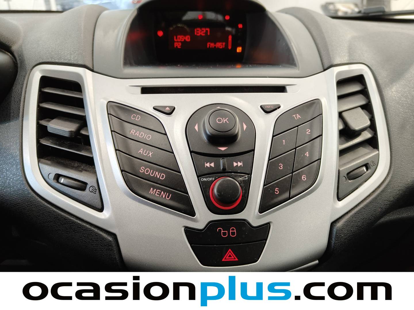 Ford Fiesta Ford Fiesta 1.25 Trend (82 CV) seminuevo