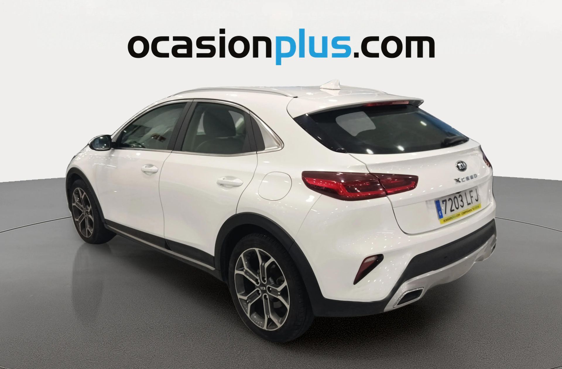 Kia XCeed 1.4 T-GDi Tech DCT - foto 3