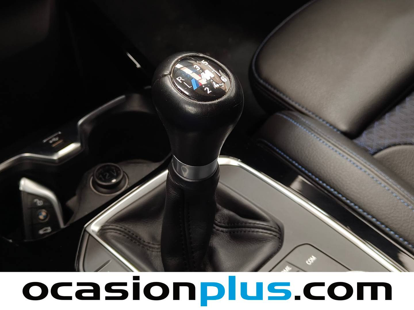 BMW Serie 1 BMW Serie 1 116d (116 CV) Pack M de ocasión