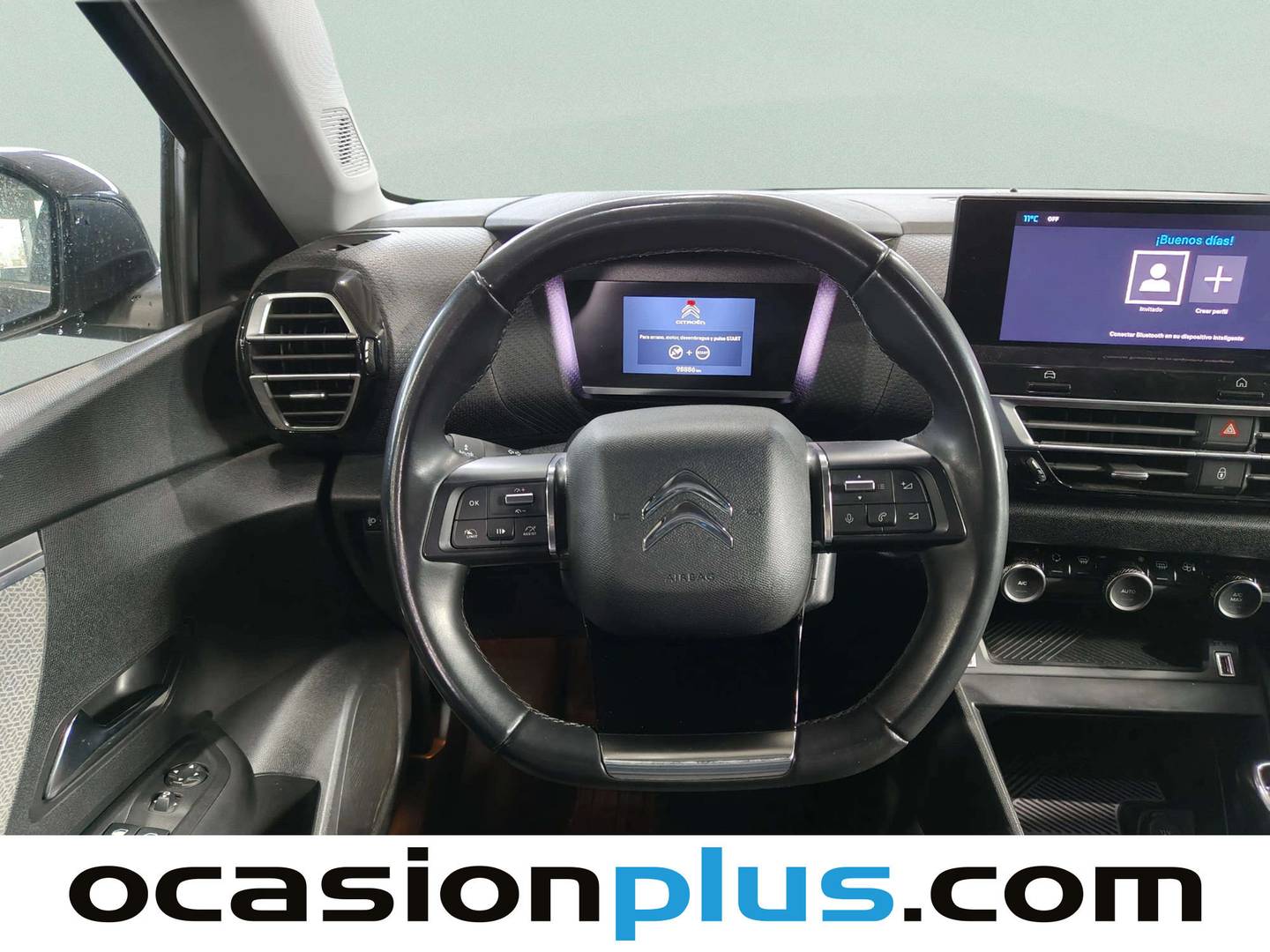 Foto Citroën C4 Citroen C4 PureTech 130 S&S 6v Feel Pack (130 CV)