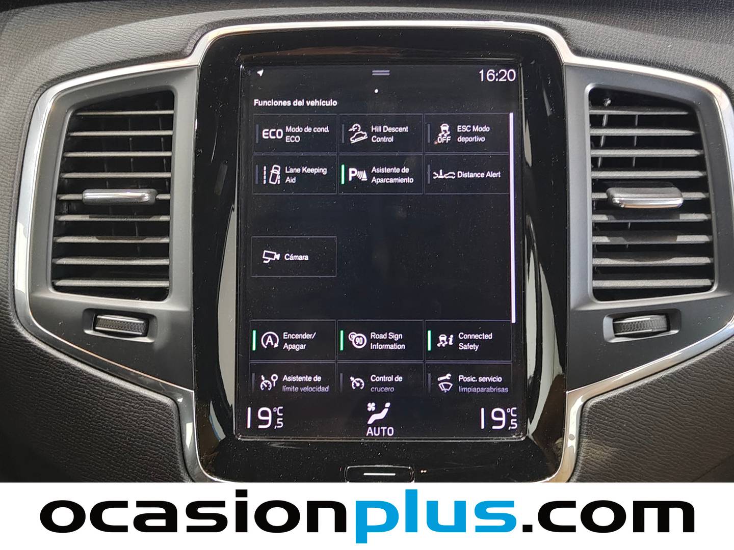 Paquetes del Volvo XC90 Volvo XC90 D5 Momentum AWD Auto (235 CV) 7 PLAZAS