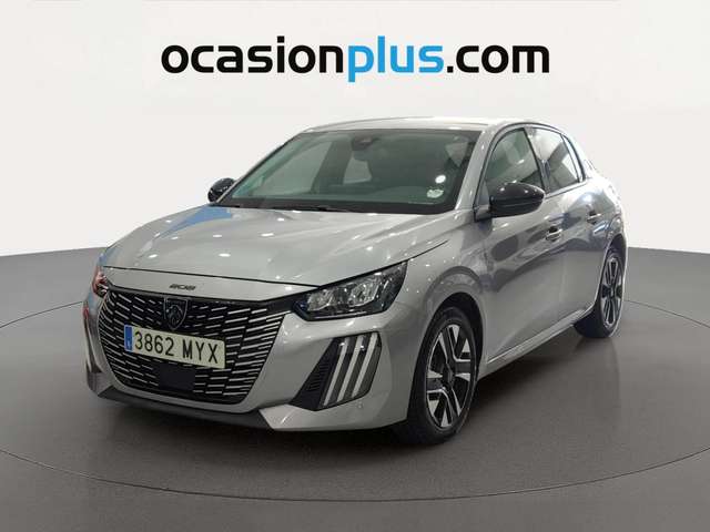 Peugeot 208 PureTech 100 Allure (100 CV) de segunda mano