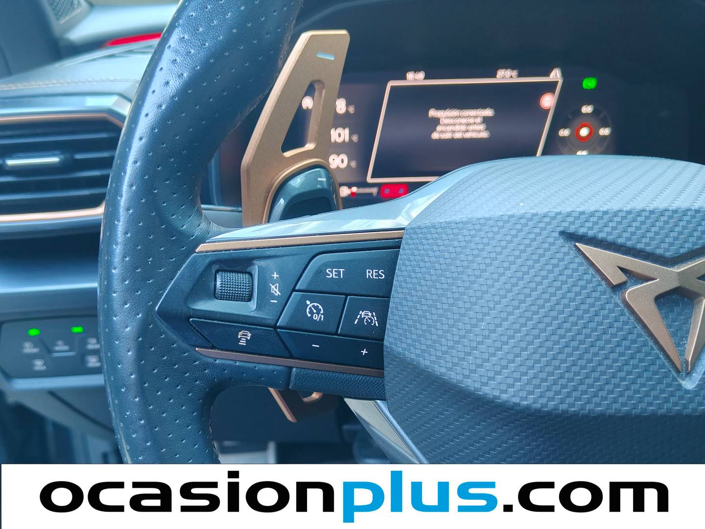 Cupra Formentor Cupra Formentor 2.0 TSI VZ DSG (245 CV) barato