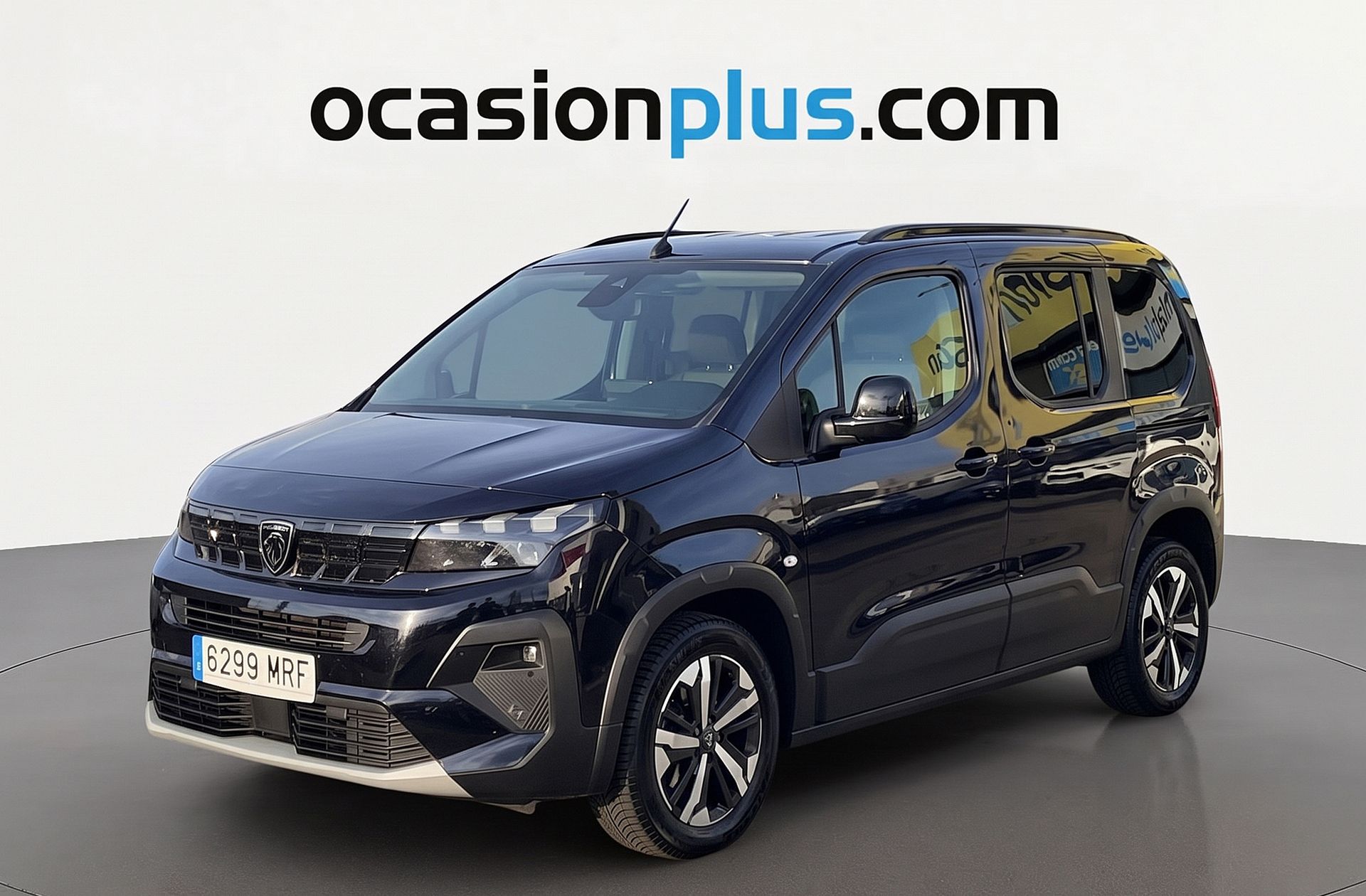 Peugeot Rifter BlueHDi 130 GT Standard