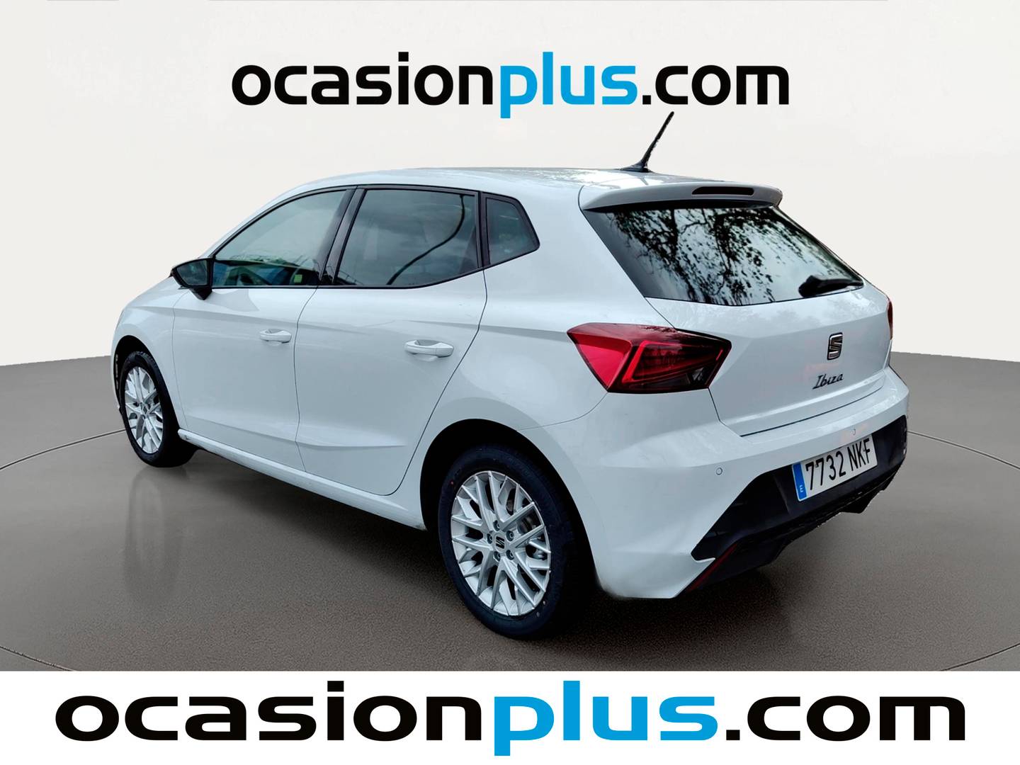 Foto delantera Seat Ibiza Seat Ibiza 1.0 TSI S&S Style (115 CV) derecha