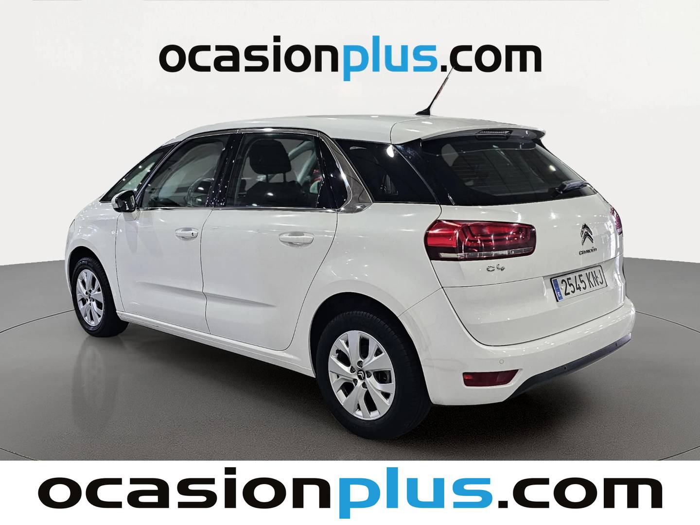 Foto trasera Citroën C4 Picasso Citroën C4 Picasso 1.6 BlueHDi Live S&S (99 CV) izquierda