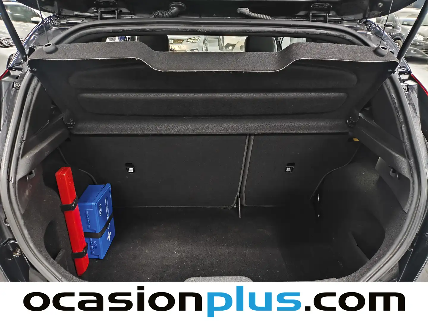 Foto Ford Fiesta Ford Fiesta 1.6 EcoBoost ST (182 CV)