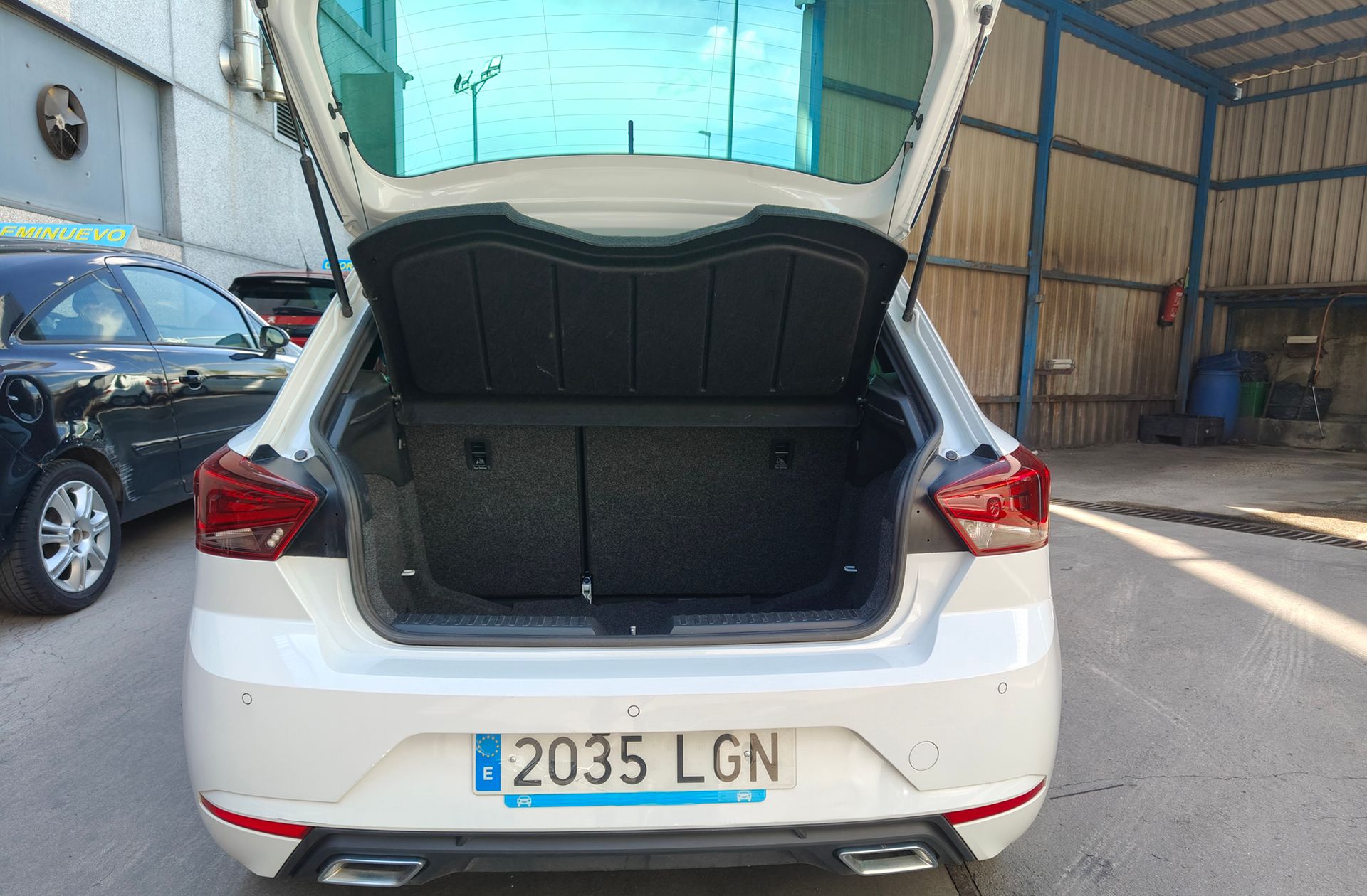SEAT Ibiza 1.0 TSI FR Go - foto 17