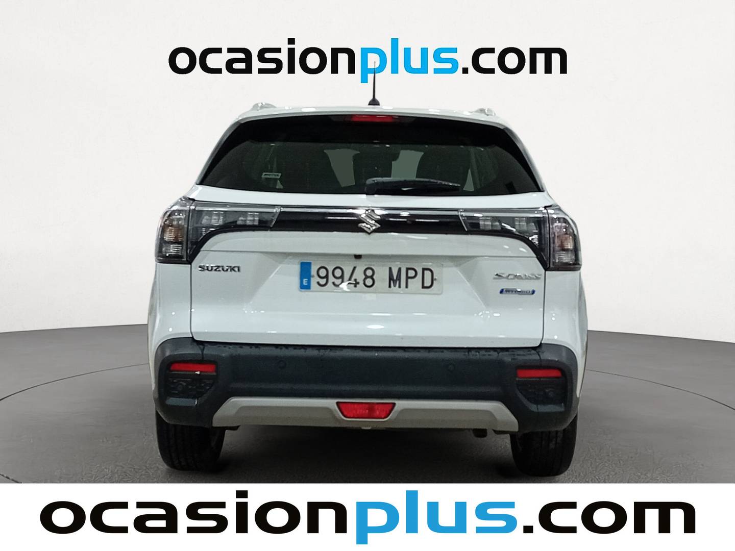 Foto Suzuki S-Cross Suzuki S-Cross 1.4T Mild Hybrid S2 4WD (129 CV)