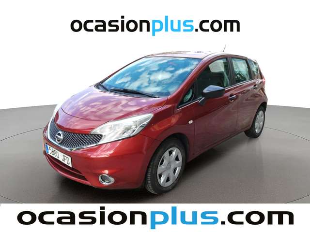 Nissan NOTE 1.5 dCi Naru Edition (90 CV) de segunda mano