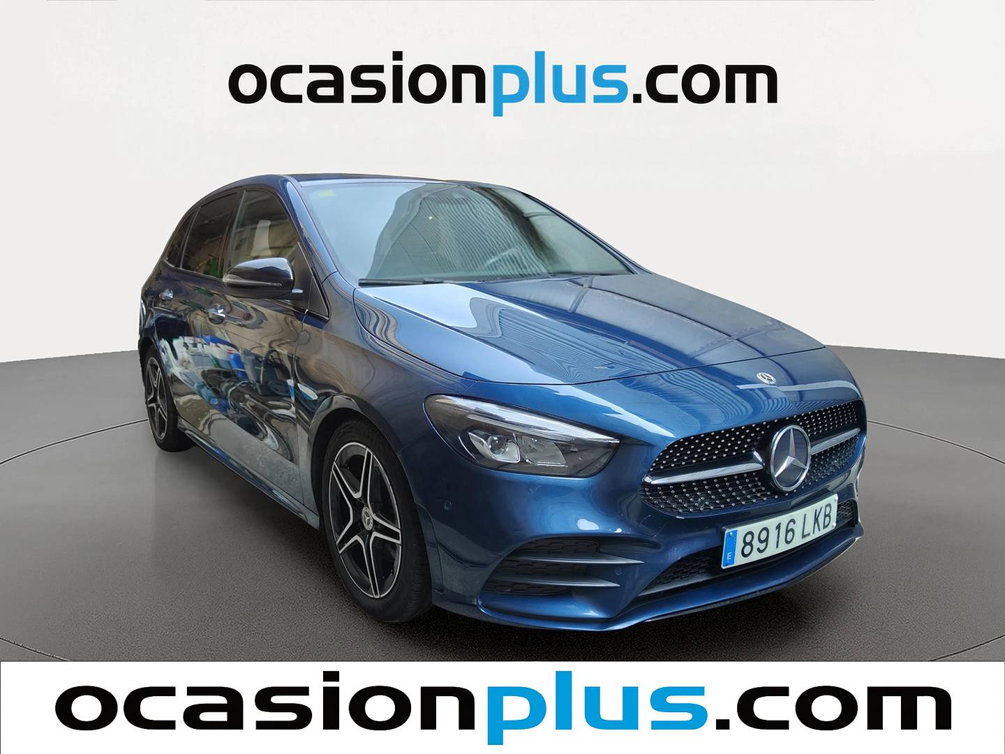 Equipamiento del Mercedes Clase B Mercedes Clase B B 200 d 150 CV