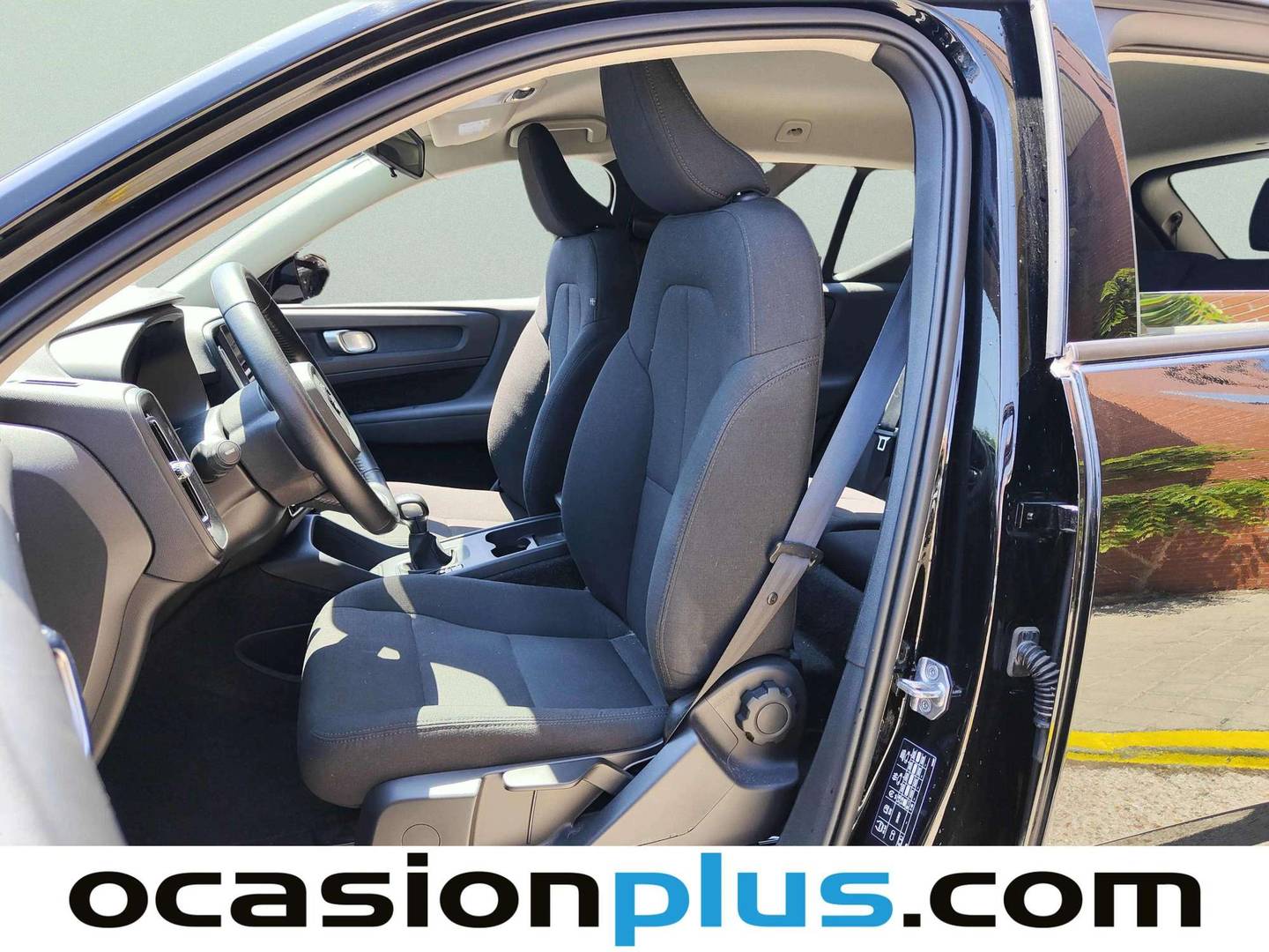 Foto asientos delanteros Volvo XC40 Volvo XC40 T3 Momentum Core (163 CV)