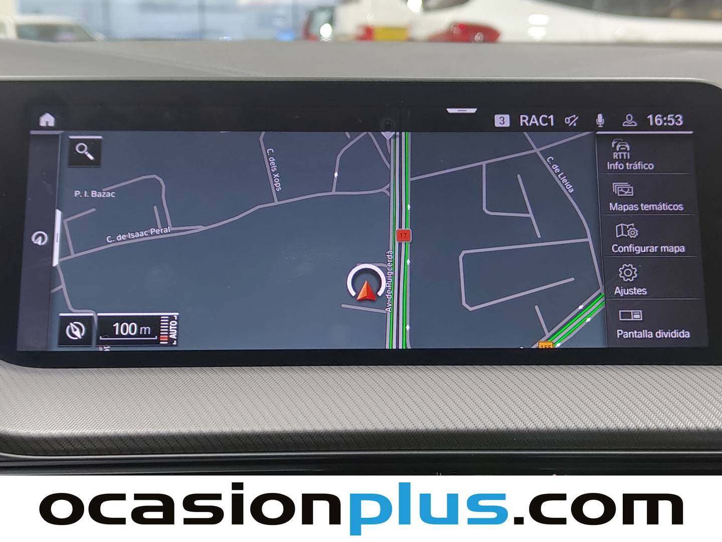 Foto BMW Serie 1 BMW Serie 1 120i (178 CV) Paquete M